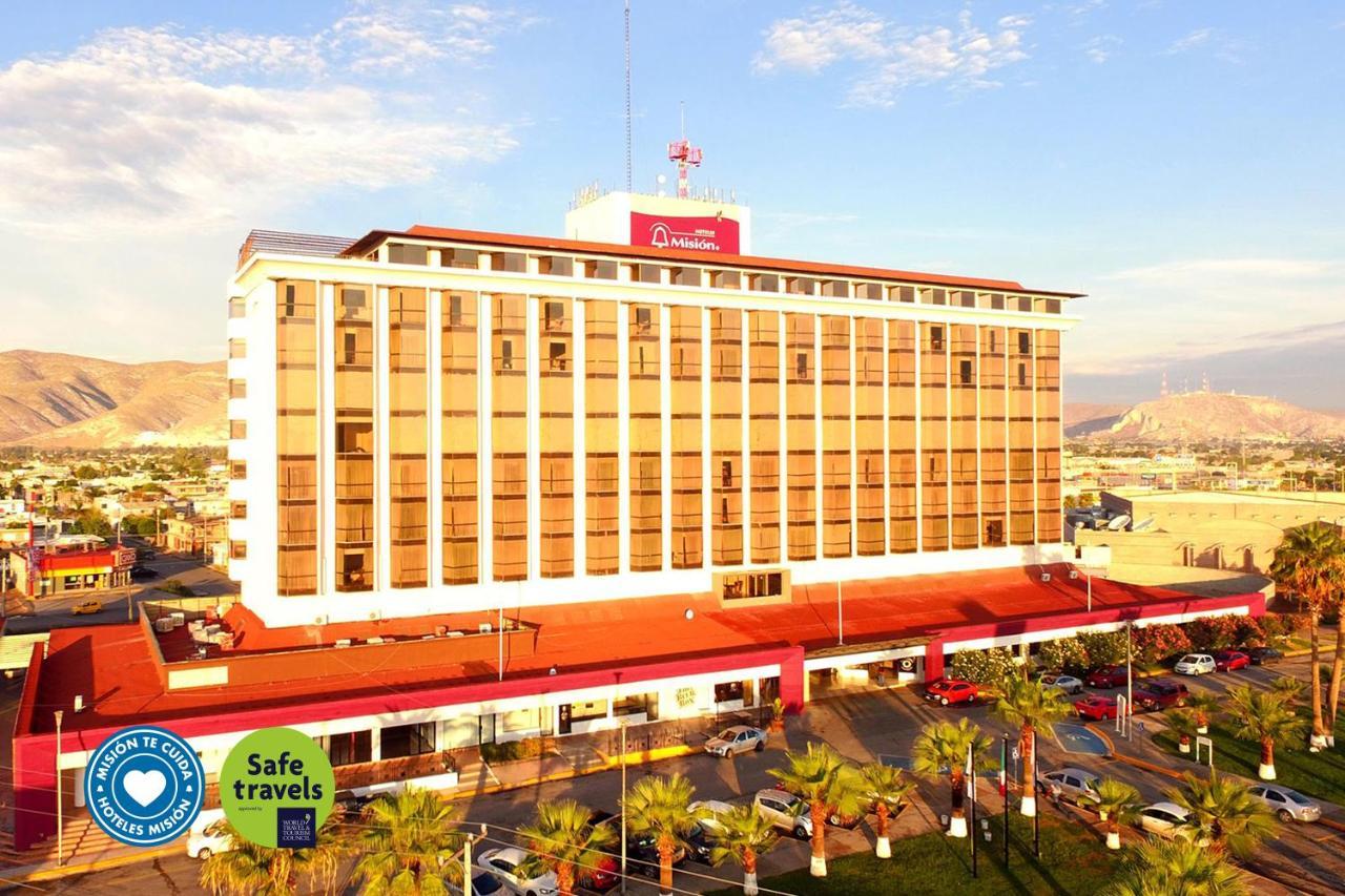 Mision Torreon Hotel Buitenkant foto