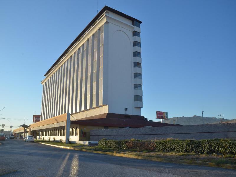 Mision Torreon Hotel Buitenkant foto